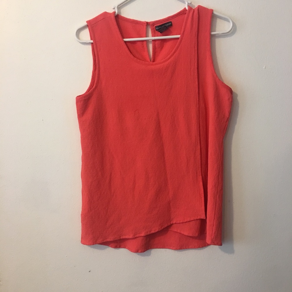 Wrapped coral tank